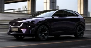 Mazda EZ-60