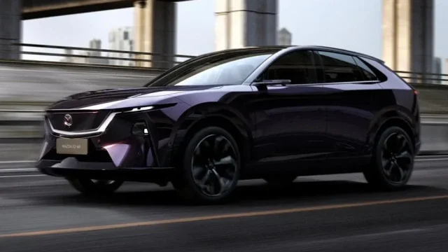 Mazda EZ-60 Mazda EZ-60