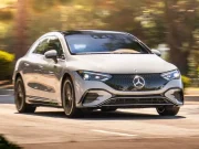 Mercedes-Benz EQE MotorTrend
