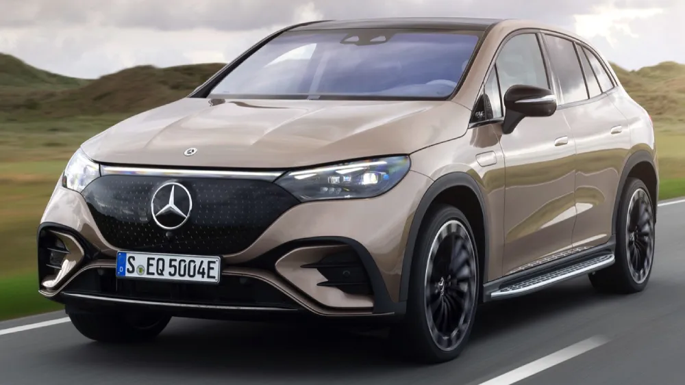 Mercedes-Benz dan Insentif Mobil Listrik CBU yang akan Dihentikan Mulai 2026 3 Mercedes-Benz EQE SUV EV Database