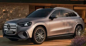 Mercedes-Benz GLC EQ