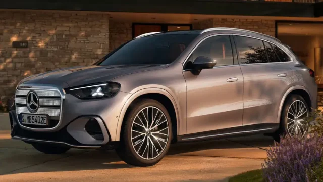 Mercedes-Benz GLC EQ