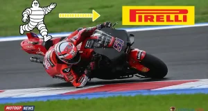 Michele Pirro - Pirelli MotoGP