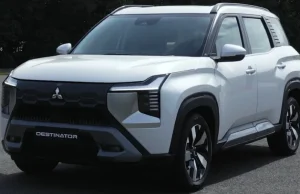 3 Mobil Mitsubishi Mendapat Gelar Desain Mobil Terbaik di Jepang, Ada Destinator! Mitsubishi Destinator Motors