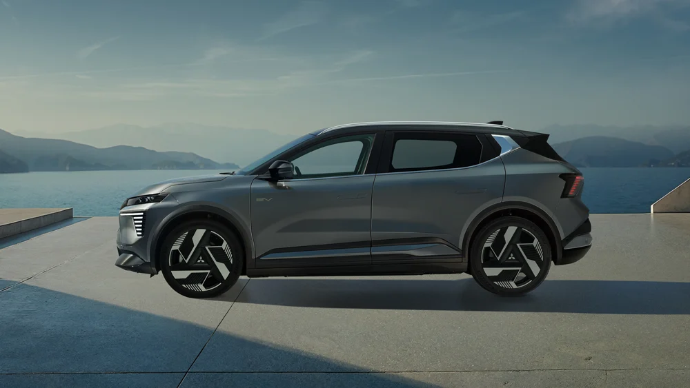 Mitsubishi Hadirkan Kembali Eclipse Cross di Tahun 2025, Tapi... 3 Mitsubishi Eclipse Cross EV Motors