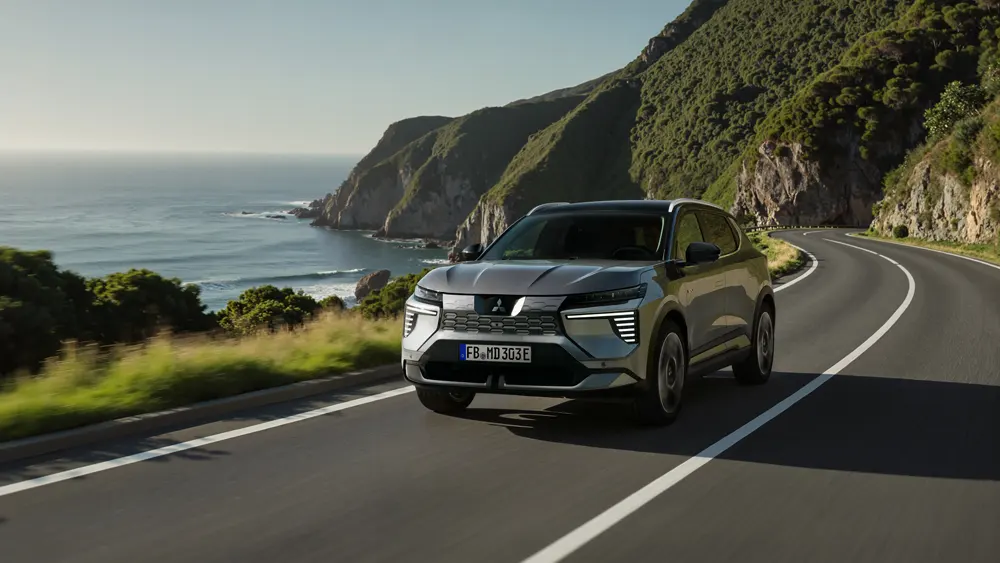 Mitsubishi Hadirkan Kembali Eclipse Cross di Tahun 2025, Tapi... 2 Mitsubishi Eclipse Cross EV Motors