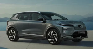Mitsubishi Eclipse Cross EV Motors