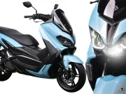 Meluncur Skutik Bongsor Baru Modenas Elit 150S Tampil Garang, Mirip NMax Nih… Meluncur Skutik Bongsor Baru Modenas Elit 150S Tampil Garang, Mirip NMax Nih...