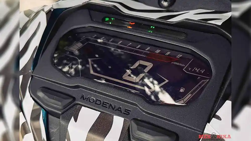 Modenas Dirumorkan Menyiapkan Motor Bebek Sport Baru, Usung DNA Sugomi Kawasaki! 3 Modenas, Motor Bebek, peluncuran motor baru, motor baru, rumor