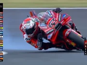 Drama Asap Putih Pecco Bagnaia di Motegi: Analisis Teknis dan Reaksi Emosional Motor Pecco Bagnaia Berasap