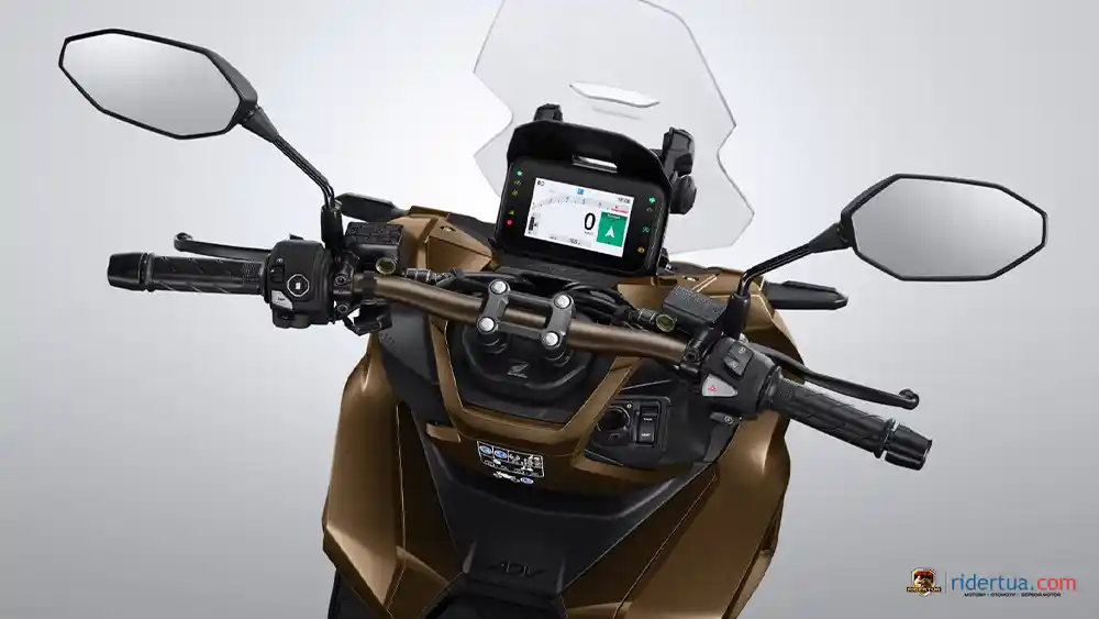 AHM Luncurkan New Honda ADV160: Pembaruan Makin Modern dengan Layar Canggih! 2 Honda, AHM, ADV, Honda ADV160, skutik petualang, pembaruan