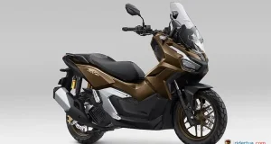 AHM Luncurkan New Honda ADV160: Pembaruan Makin Modern dengan Layar Canggih!