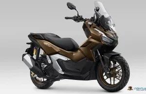 AHM Luncurkan New Honda ADV160: Pembaruan Makin Modern dengan Layar Canggih!