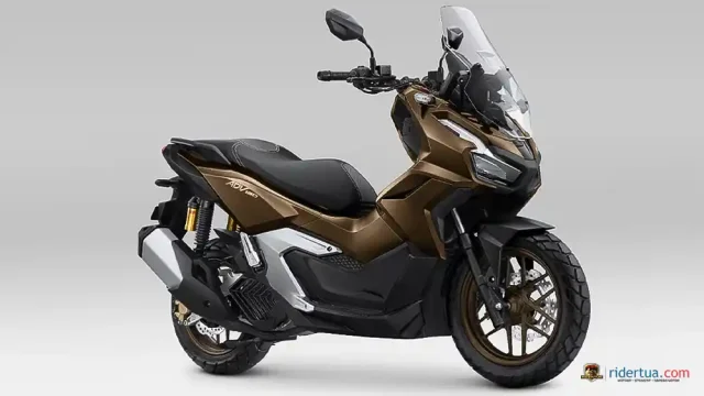 New Honda ADV160 AHM Luncurkan New Honda ADV160: Pembaruan Makin Modern dengan Layar Canggih!