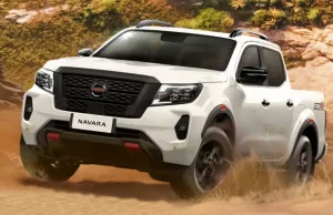 Nissan Navara yang Masih Dijual di Luar Negeri Hingga Tahun 2025 Nissan Navara Philippines
