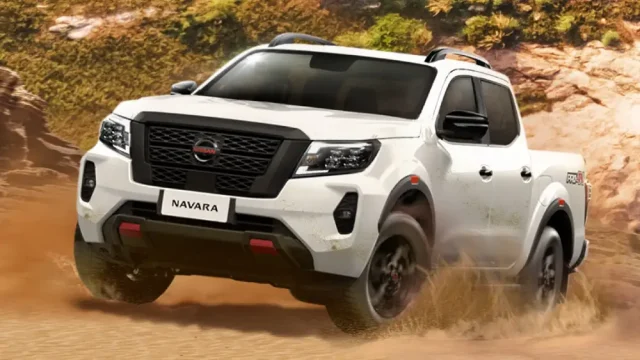 Nissan Navara Philippines
