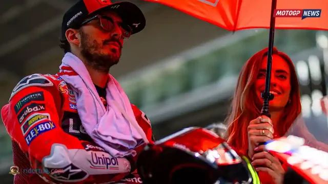 Pecco Bagnaia, Francesco Bagnaia