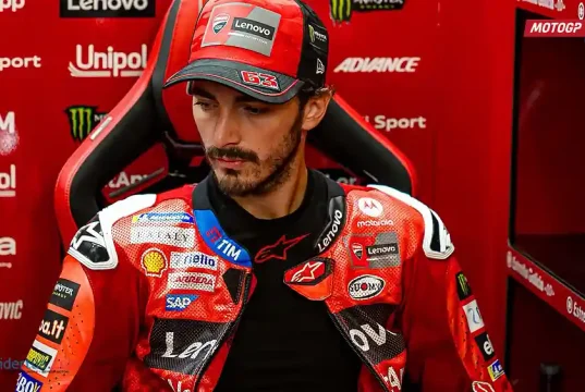 Pecco Bagnaia