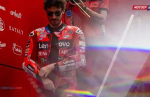 Pecco Bagnaia : Karier Saya akan Berakhir di Ducati Pecco Bagnaia