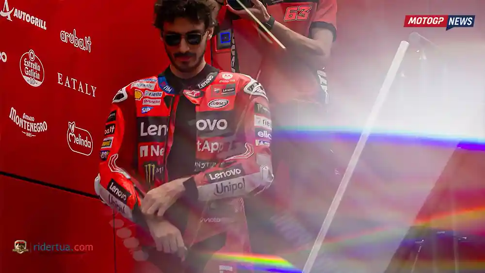 Pecco Bagnaia : Tak akan Menyerah Karena Saya Yakin akan Kemampuan Diri dan Tim 3 Pecco Bagnaia