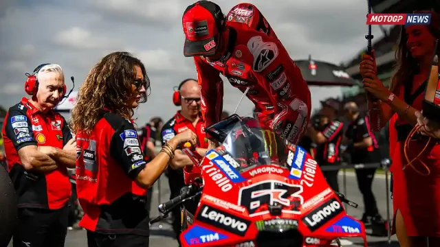 Pecco Bagnaia Pecco Bagnaia