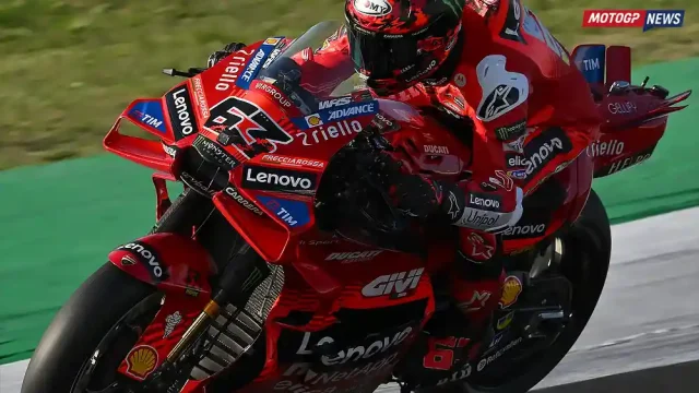 Pecco Bagnaia Pecco Bagnaia