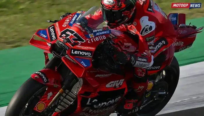 Pecco Bagnaia