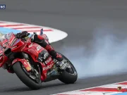 Pecco Bagnaia - Motor Berasap