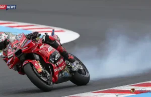 Pecco Bagnaia : Hanya di Jepang Saya Merasa ‘Nyetel’ dengan Motorku Seperti Tahun Lalu Pecco Bagnaia - Motor Berasap