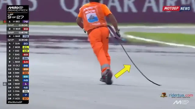 Pedro Acosta - Rantai Putus