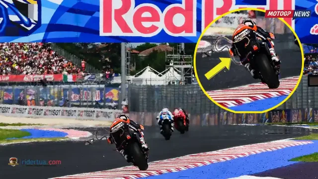 Pedro Acosta - Rantai Putus