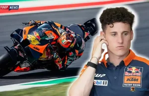 Pol Espargaro: Andai Saya Tak Jatuh, 4 KTM Bisa Masuk 10 Besar di Sepang Pol Espargaro - KTM