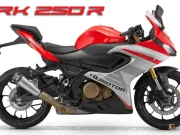 Muncul QJMotor SRK 250 R Motor Sport Anyar, Dijual Cuma Rp 38 Jutaan Aja
