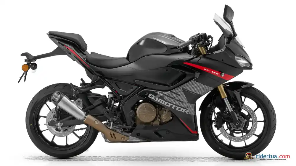 Muncul QJMotor SRK 250 R Motor Sport Anyar, Dijual Cuma Rp 38 Jutaan Aja 1 QJMotor, QJMotor SRK 250 R, SRK 250 R, motor sport, motor baru