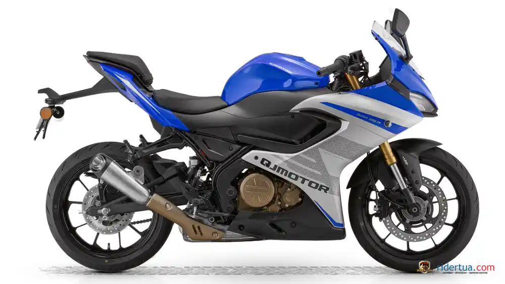 Muncul QJMotor SRK 250 R Motor Sport Anyar, Dijual Cuma Rp 38 Jutaan Aja 3 QJMotor, QJMotor SRK 250 R, SRK 250 R, motor sport, motor baru