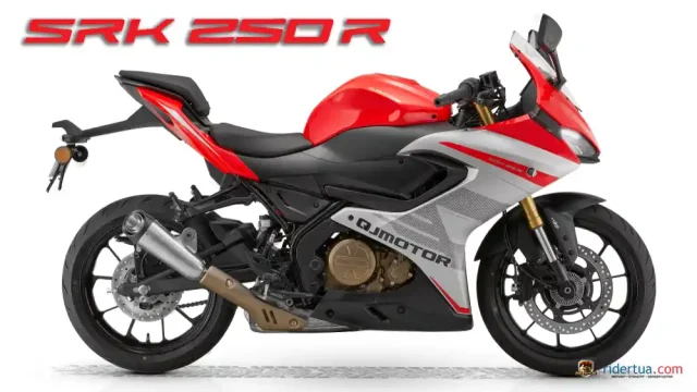 QJMotor SRK 250 R Muncul QJMotor SRK 250 R Motor Sport Anyar, Dijual Cuma Rp 38 Jutaan Aja