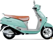 Hadir di Indonesia! Suzuki Access 125 Skutik Anyar Gaya Retro, Harga Rp 25 Jutaan