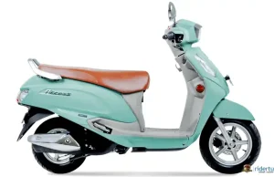 Hadir di Indonesia! Suzuki Access 125 Skutik Anyar Gaya Retro, Harga Rp 25 Jutaan