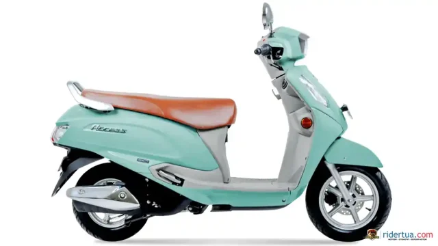 Hadir di Indonesia! Suzuki Access 125 Skutik Anyar Gaya Retro, Harga Rp 25 Jutaan