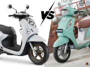 Skutik Bergaya Retro! Suzuki Access 125 vs Honda Scoopy Fitur dan Harga Beda Tipis Skutik Bergaya Retro! Suzuki Access 125 vs Honda Scoopy Fitur dan Harga Beda Tipis