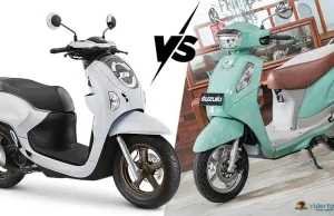 Skutik Bergaya Retro! Suzuki Access 125 vs Honda Scoopy Fitur dan Harga Beda Tipis Skutik Bergaya Retro! Suzuki Access 125 vs Honda Scoopy Fitur dan Harga Beda Tipis