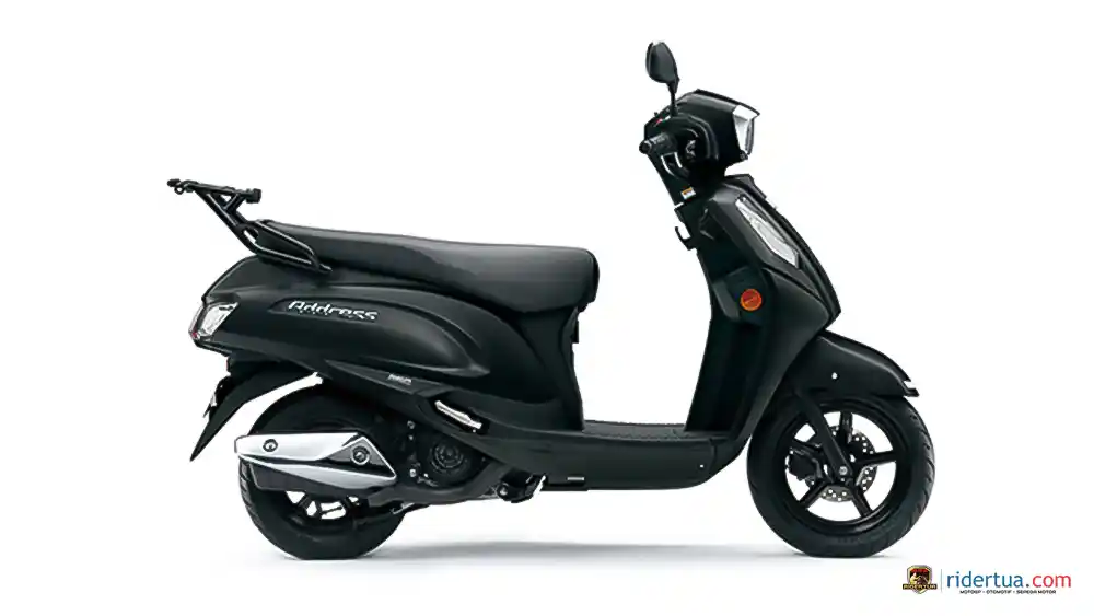 Makin Modern! Suzuki Address 125 Skutik Retro Model Terbaru Resmi Meluncur 1 Suzuki, Suzuki Address 125, Address 125, skutik, model baru