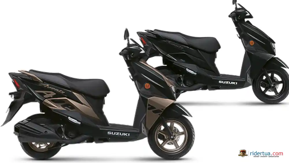 Makin Mewah dan Elegan! Skutik Suzuki Avenis 125 2025 Meluncur dengan Warna Baru 2 Suzuki, Avenis, Suzuki Avenis 125, motor matik, skutik