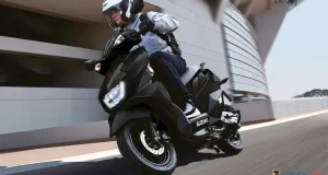 Makin Mewah dan Elegan! Skutik Suzuki Avenis 125 2025 Meluncur dengan Warna Baru
