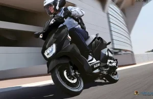 Makin Mewah dan Elegan! Skutik Suzuki Avenis 125 2025 Meluncur dengan Warna Baru