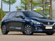 Suzuki Baleno Indonesia