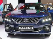 Suzuki Baleno Indonesia