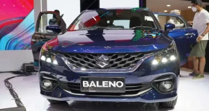 Suzuki Baleno Indonesia