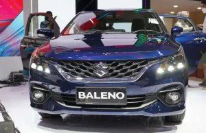 Suzuki Baleno Indonesia