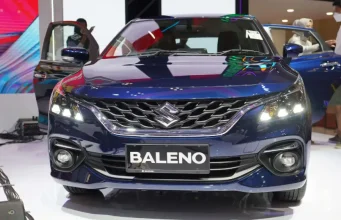 Suzuki Baleno Indonesia